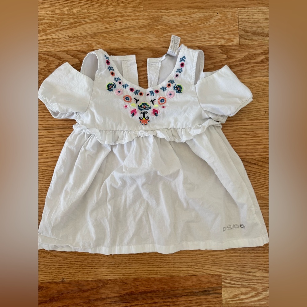 Bebe Girls Top